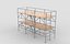 modular scaffolding 05 3D model