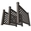Wooden Fence 02
