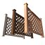 Wooden Fence 02