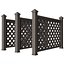 Wooden Fence 02