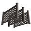 Wooden Fence 02