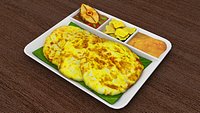 Roti Canai
