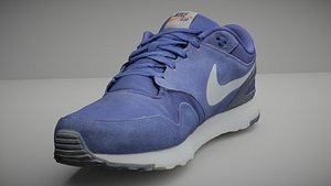 nike shoe 3D model