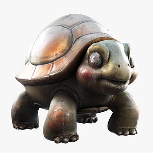 Turtle Figurine