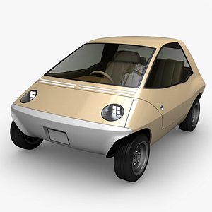 AMC Electron - Reborn 3D