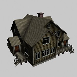 house home 3d model