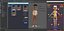 Cartoon Afro Boy 2 Maya - Toon Rigged Child Character