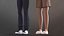 Cartoon Afro Boy 2 Maya - Toon Rigged Child Character