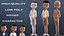 Cartoon Afro Boy 2 Maya - Toon Rigged Child Character