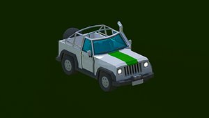 Safari Jeep