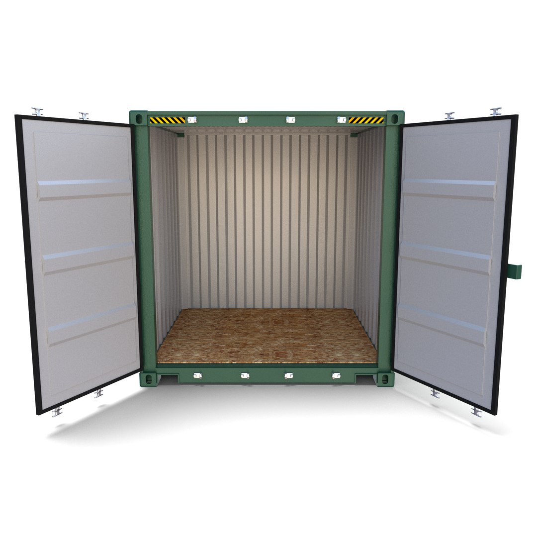 8ft shipping container 3D model https://p.turbosquid.com/ts-thumb/4J/r3BPxQ/AO1UEURA/container_open_0037/png/1536319625/1920x1080/fit_q87/1a5956ae984e2a72b6760dc161c582f0f142976b/container_open_0037.jpg