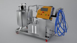 Yogurt Fiilng Machine