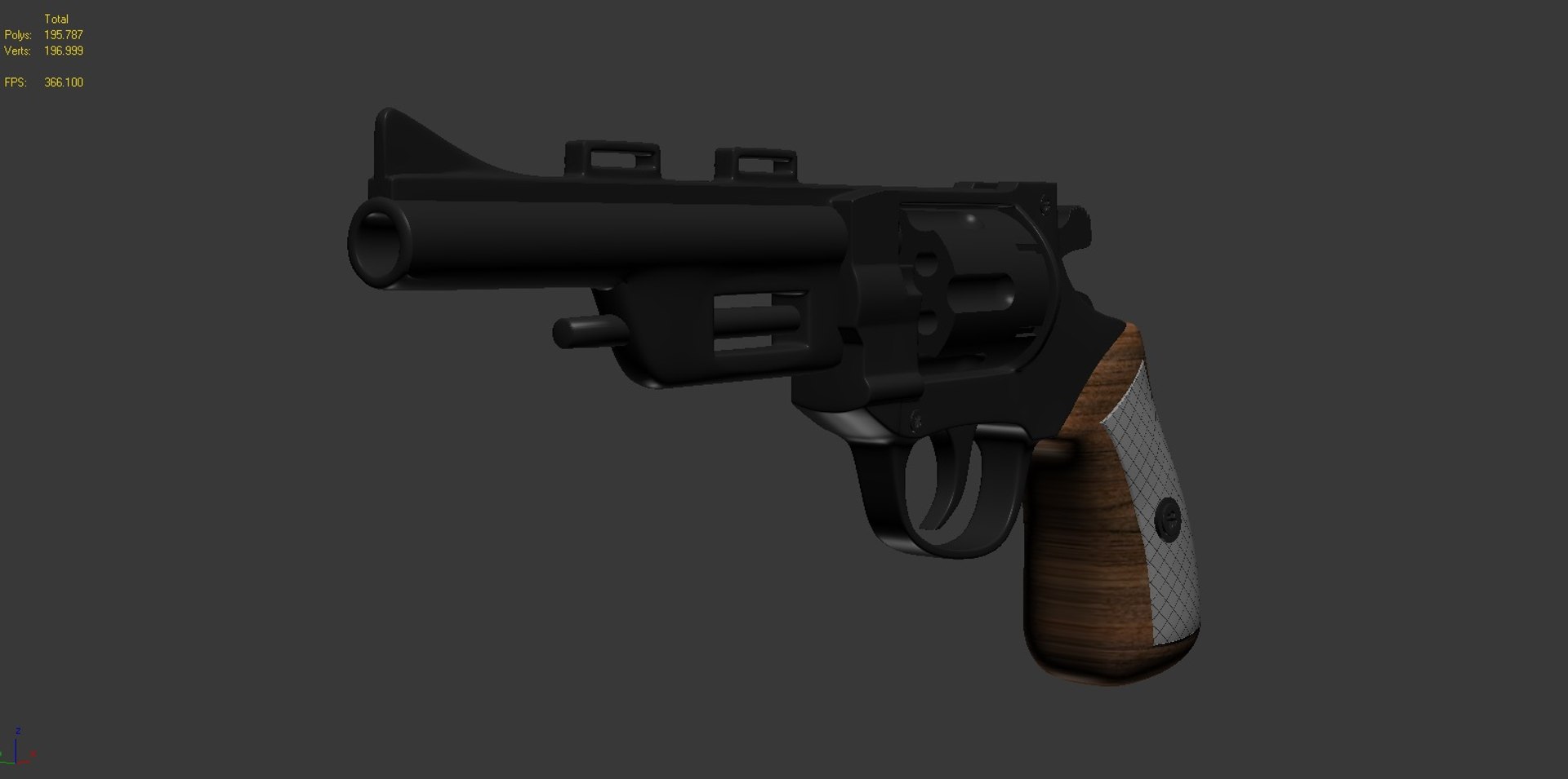 revolver max