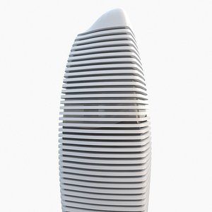 3D Skyscraper