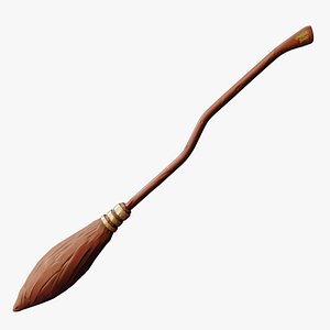 Flying Broom