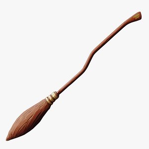 Flying Broom