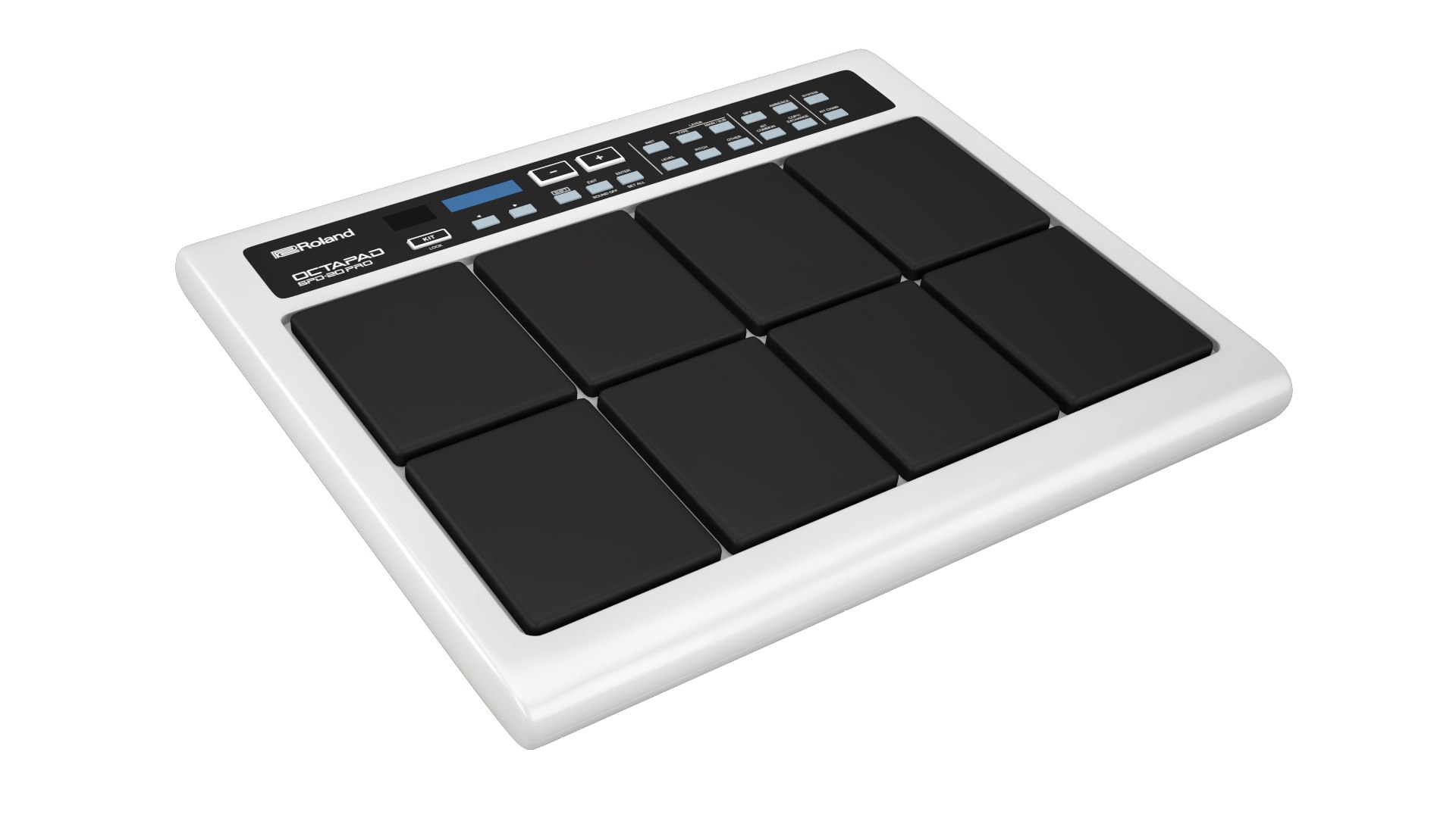 3D Musical Devices 4 In 1 - TurboSquid 2381225