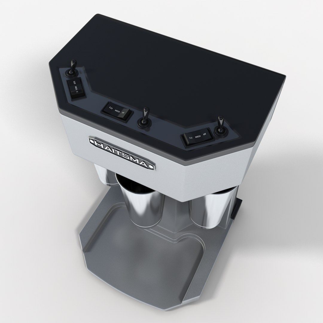 Shake Machine Model