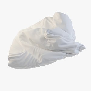 Duvet 48 3D model