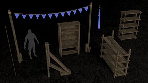 3D Medieval Collection 5