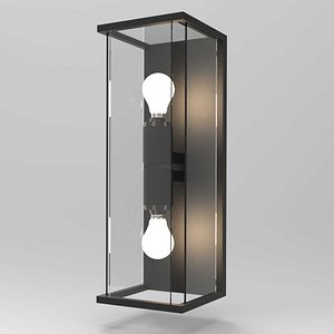 3D Wall Modern Light E27 Bulb 2 2