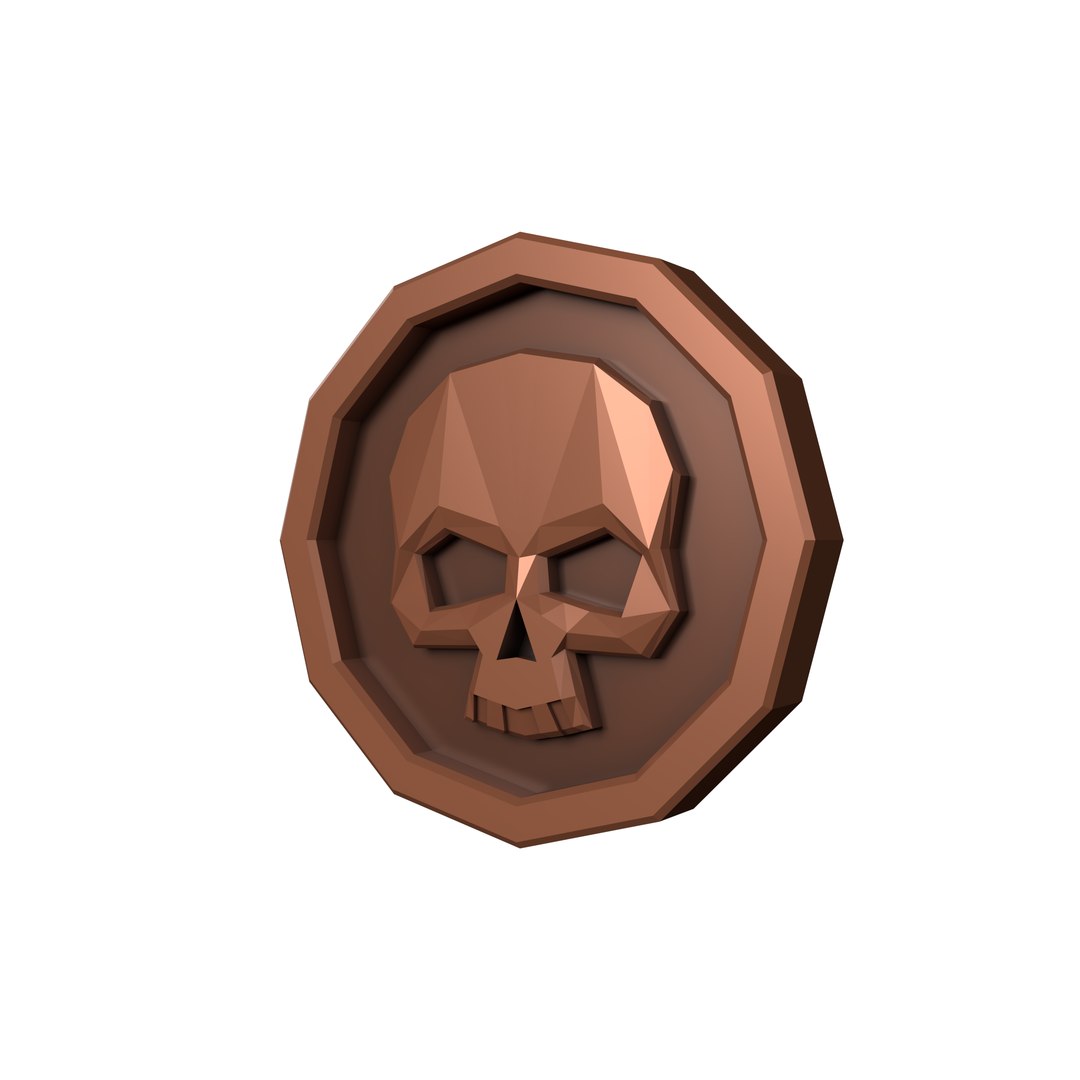 Stylized Low Poly Coins Collection 3D model https://p.turbosquid.com/ts-thumb/4K/BmZiJl/Oa/skull/png/1779911790/1920x1080/fit_q87/f3cc8f406ada36d9d677f5dc501d7243c56d0f73/skull.jpg