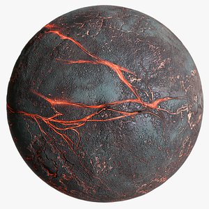 Lava Planet