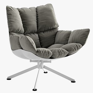 Arm chair Husk
