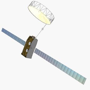 Inmarsat-4 Communications Satellite