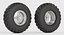 Wheel Ural
