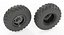 Wheel Ural