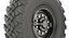 Wheel Ural