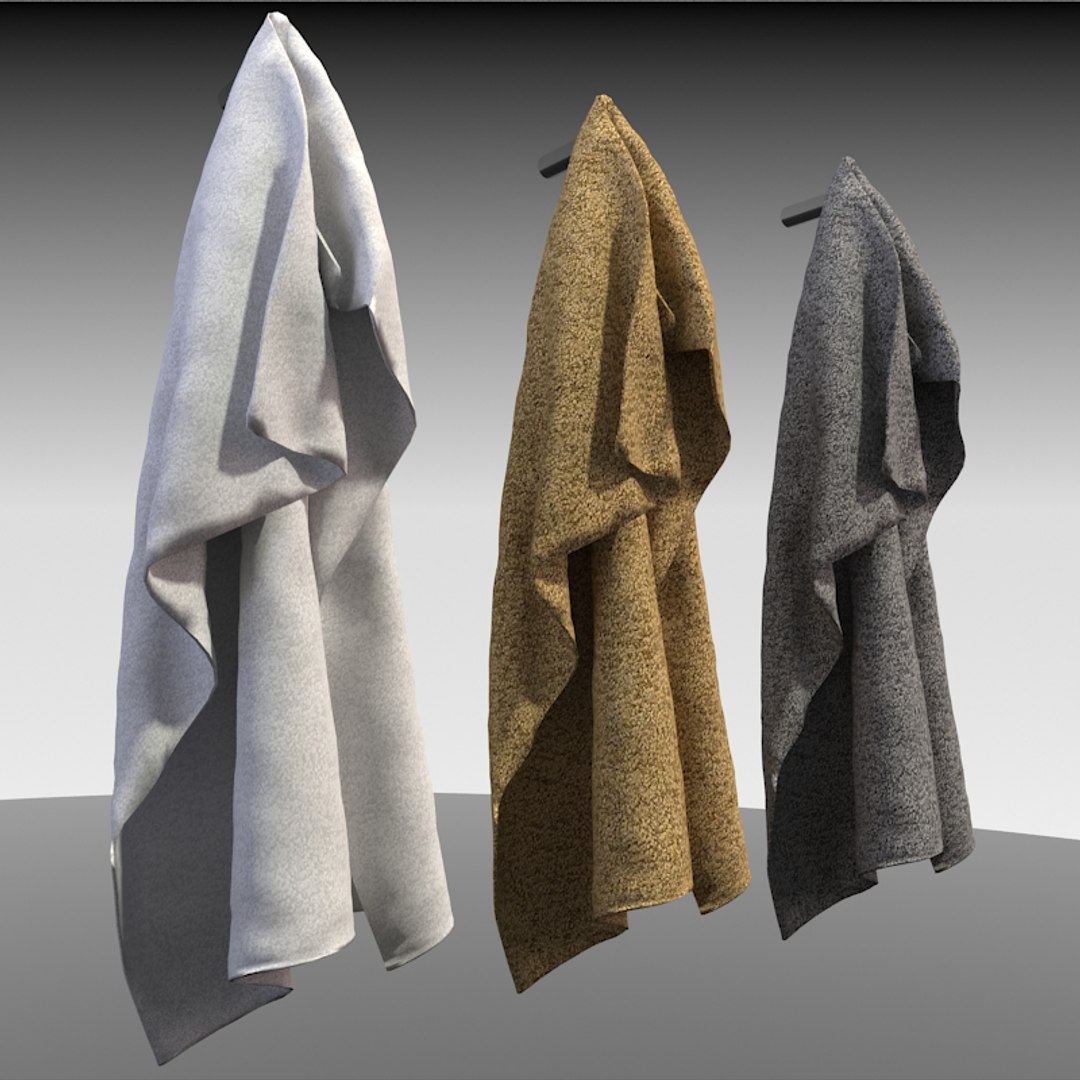 hanging towel 3D https://p.turbosquid.com/ts-thumb/4K/GXGKrd/LaBIjCYF/cam2/jpg/1509321658/1920x1080/fit_q87/f73a1d8a971f4fcbd92fb617c226a3a522b92fc6/cam2.jpg