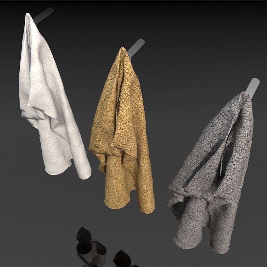 hanging towel 3D https://p.turbosquid.com/ts-thumb/4K/GXGKrd/UTapmLlQ/cam4/jpg/1509321678/1920x1080/fit_q87/74e775f0a2f5eeec4fa912eb09794e83b822f363/cam4.jpg