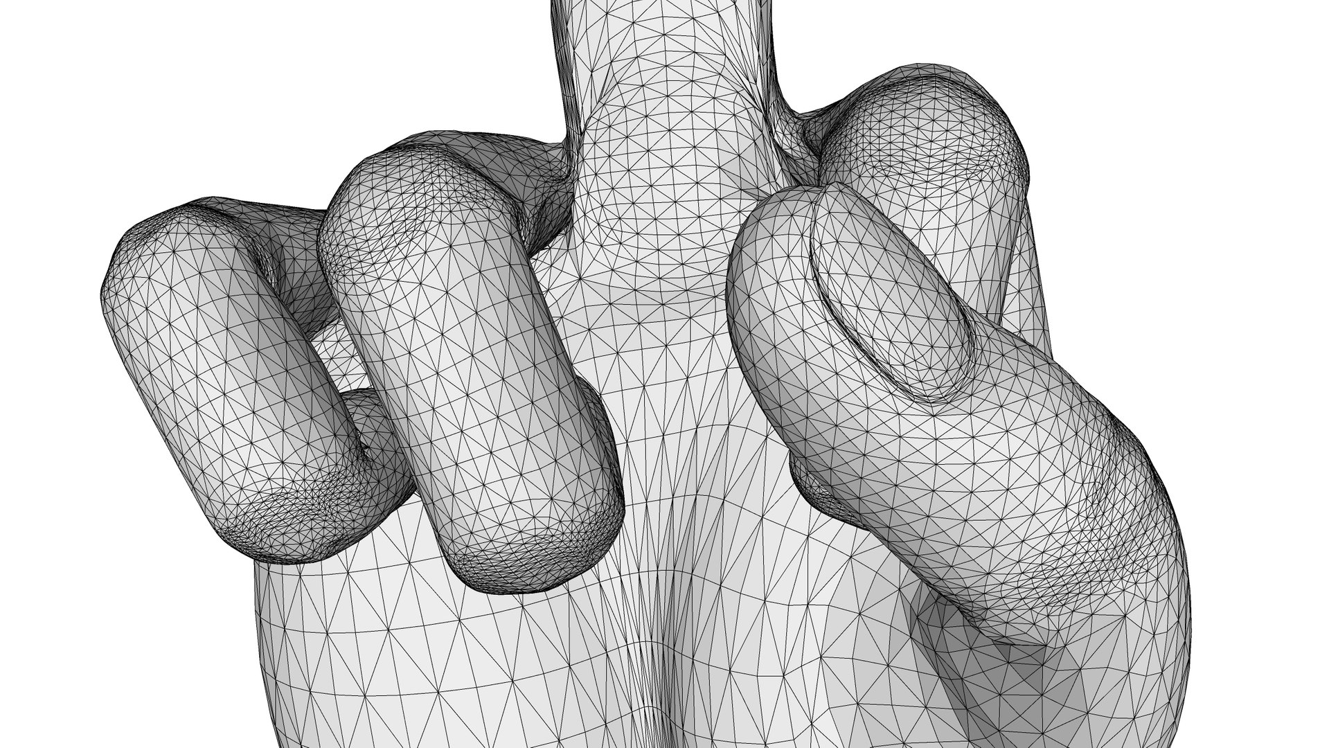 Realistic Hand Model Pose Gesture 8 3D - TurboSquid 1975500