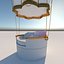 air balloon bed