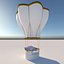 air balloon bed