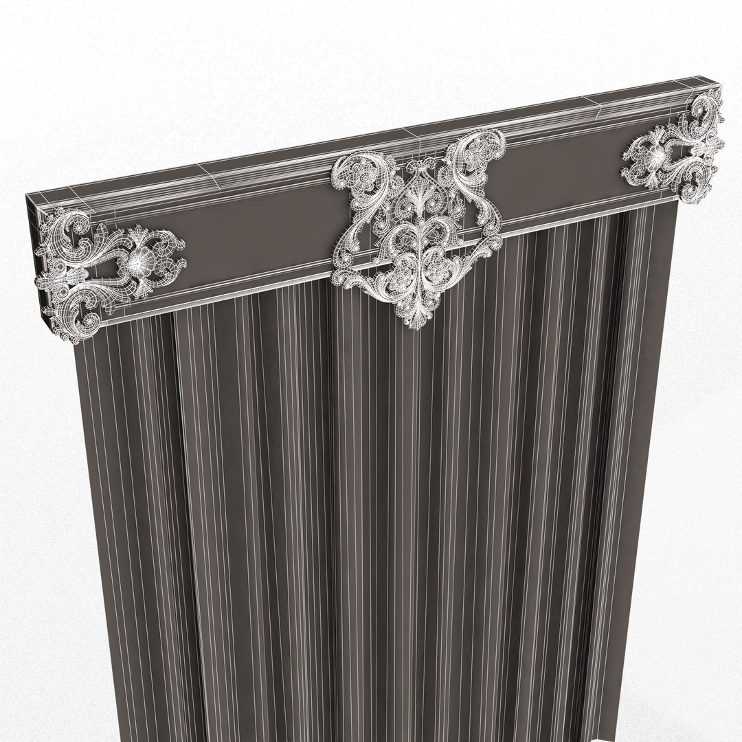 Cornice Classic Curtain 07 model https://p.turbosquid.com/ts-thumb/4K/OUdHEl/rz/wireframecornicecurtain060138/jpg/1756305650/1920x1080/fit_q87/5134c01fbfadc720a3de000a865fff4204b6e2f4/wireframecornicecurtain060138.jpg