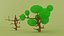 tree 3D model