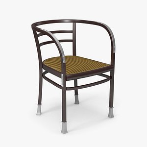 Otto Wagner Armchair