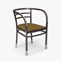 Otto Wagner Armchair