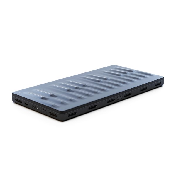 Luminary ROLI Instruments OBJ Models for Download | TurboSquid