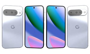 Google Pixel 10 Frost model