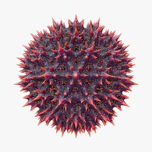 virus 3D