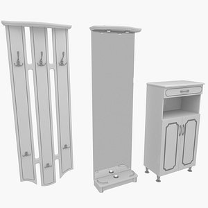 3ds max bathroom furniture