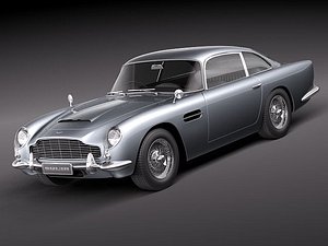 Aston Martin DB5 1963