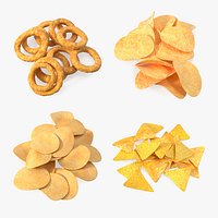 Snack Food Collection 2