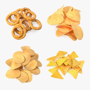 Snack Food Collection 2