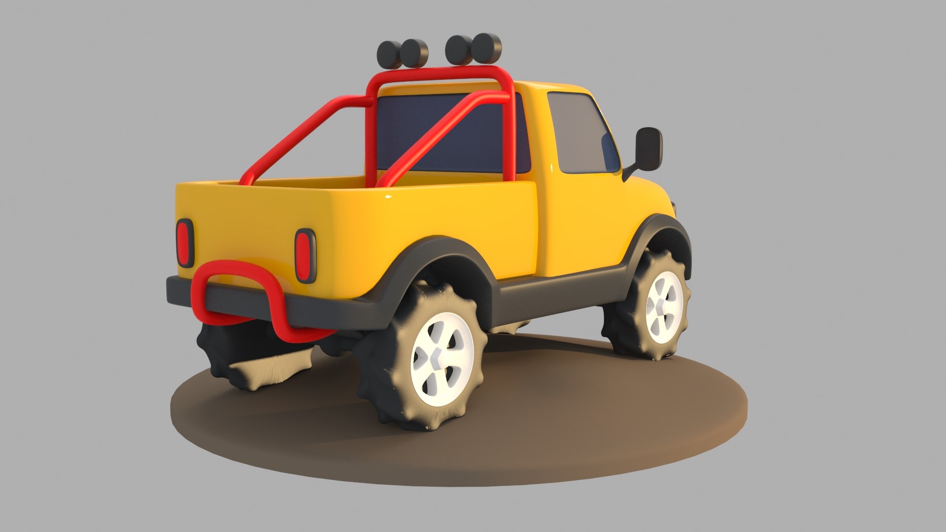 truck cartoon 3D model https://p.turbosquid.com/ts-thumb/4K/c5FwbC/W1MHMyze/pickup0007/jpg/1570720589/1920x1080/fit_q87/7daaa3e67e4942943f2ed1daa675954d25b2ecb8/pickup0007.jpg