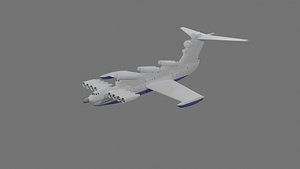 3D project 903 Lun model